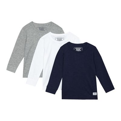 Boys' assorted long sleeved tops